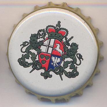 Beer cap Nr.6594: Kölsch produced by Kurfürsten Brauerei/Köln