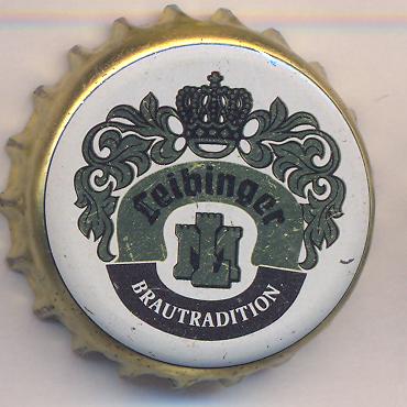 Beer cap Nr.6600: Leibinger produced by Brauerei Leibinger Max GmbH/Ravensburg