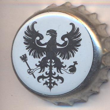 Beer cap Nr.6601: Preussen Pils produced by Privatbrauerei Preussen/Pritzwalk