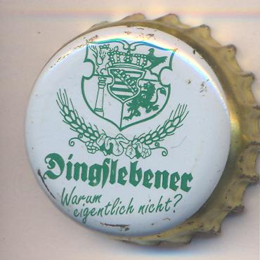 Beer cap Nr.6606: Edel Pils produced by Privatbrauerei Metzler/Dingsleben