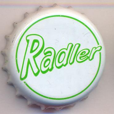 Beer cap Nr.6607: Radler produced by Stadtbrauerei Olbernhau GmbH/Olbernhau