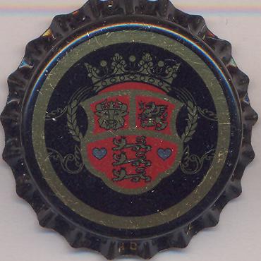 Beer cap Nr.6608: Schwarzbier produced by Darguner KlosterBrauerei/Dargun