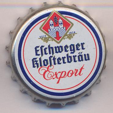 Beer cap Nr.6614: Export produced by Eschweger Klosterbrauerei GmbH/Eschwege