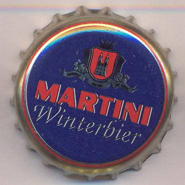 Beer cap Nr.6618: Martini Winterbier produced by Martini/Kassel