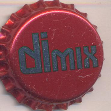 Beer cap Nr.6639: dimix produced by Diebels GmbH & Co. KG Privatbrauerei/Issum