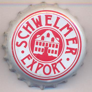 Beer cap Nr.6644: Schwelmer Export produced by Brauerei Schwelm  Haarmann & Kathagen/Schwelm