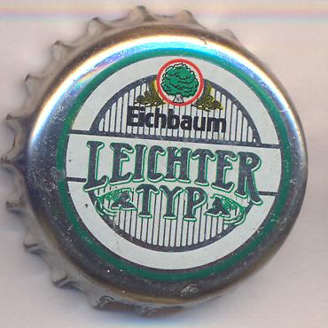 Beer cap Nr.6658: Eichbaum Leichter Typ produced by Eichbaum-Brauereien AG/Mannheim