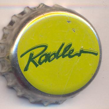 Beer cap Nr.6659: Radler produced by Fürstenberg/Donaueschingen