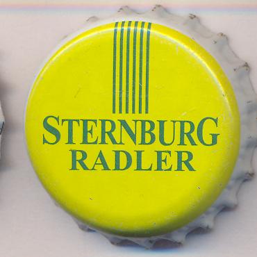 Beer cap Nr.6675: Sternburg Radler produced by Sternburg Brauerei GmbH/Leipzig-Lütschena