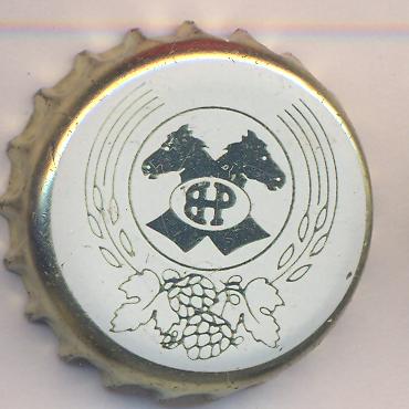 Beer cap Nr.6686: Pils produced by Privatbrauerei Härke/Peine