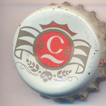 Beer cap Nr.6698: Obolon produced by Obolon Brewery/Kiev