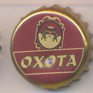 Beer cap Nr.6708: Ochota produced by OOO Bravo Int./St. Petersburg