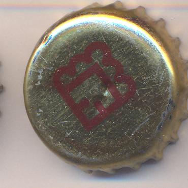 Beer cap Nr.6714: Vizit produced by Kuznetsky Pivzavod/Kuznetsk