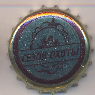 Beer cap Nr.6723: Ochota produced by OOO Bravo Int./St. Petersburg