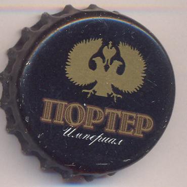 Beer cap Nr.6729: Porter Imperial produced by AO Vena/St. Petersburg