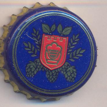 Beer cap Nr.6735: Volzhanin Akhtuba produced by AO Povolzh'e/Volzhskiy