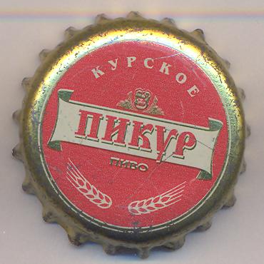 Beer cap Nr.6758: Pikur produced by Pikur/Kursk