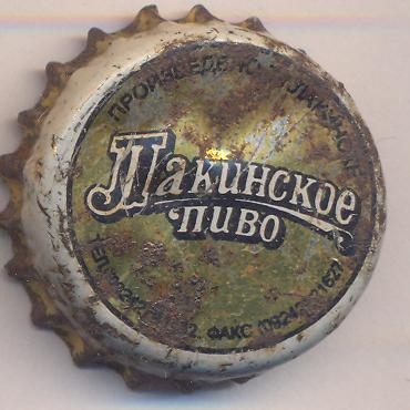 Beer cap Nr.6770: Lakinskoye produced by Lakinskiy pivzavod/Lakinsk