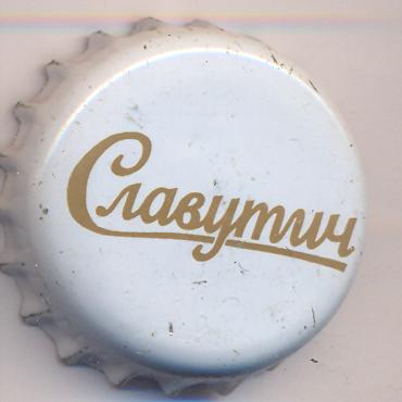 Beer cap Nr.6773: Slavutich Light produced by Slavutich/Zhaporozh'e