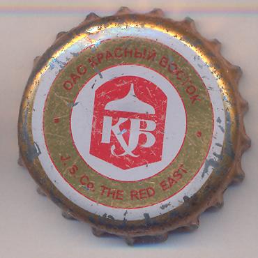 Beer cap Nr.6791: Red East Ak-Bars produced by Red East/Kazan