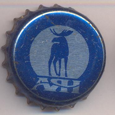 Beer cap Nr.6807: Ayan produced by Ayan/Abakan