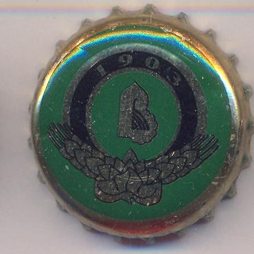 Beer cap Nr.6815: Vyatich produced by OAO Vyatich/Kirov