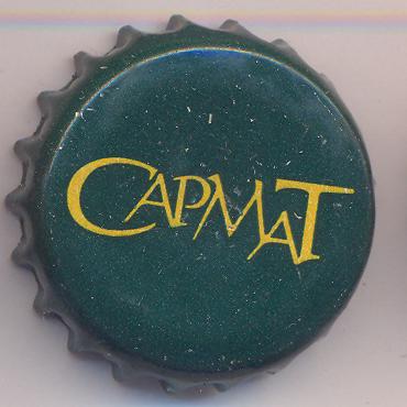 Beer cap Nr.6838: Sarmat Bavarske produced by Pivzavod Sarmat/Dnepropetrovsk