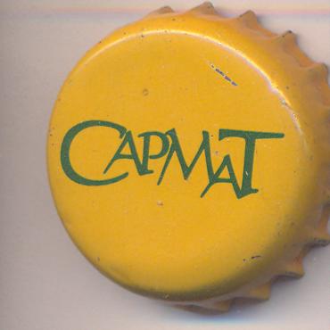 Beer cap Nr.6839: Sarmat Light produced by Pivzavod Sarmat/Dnepropetrovsk