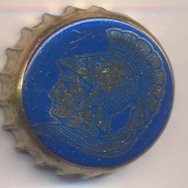 Beer cap Nr.6840: Legion Classic produced by Bulgarkhmel Brewery/Novocheboksarsk