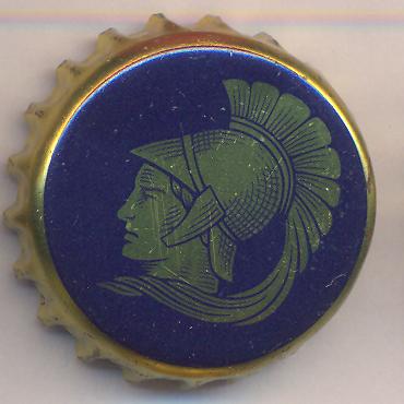 Beer cap Nr.6841: Legion Strong produced by Bulgarkhmel Brewery/Novocheboksarsk