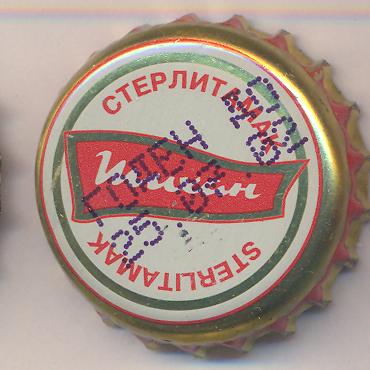 Beer cap Nr.6872: Shihan produced by Shihan/Sterlitamak