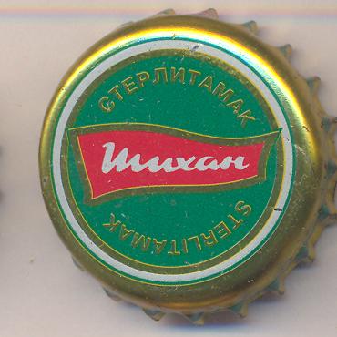 Beer cap Nr.6877: Shihan produced by Shihan/Sterlitamak