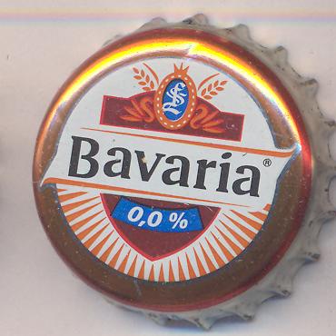 Beer cap Nr.6878: Bavaria 0,0% produced by Bavaria/Lieshout