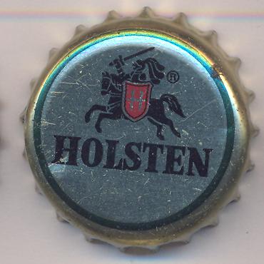 Beer cap Nr.6886: Holsten Dark produced by Holsten-Brauerei AG/Hamburg