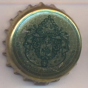 Beer cap Nr.6896: all brands produced by AO Bavariya/St. Petersburg