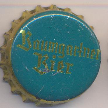 Beer cap Nr.6912: Baumgartner Bier produced by Brauerei Josef Baumgartner/Schärding