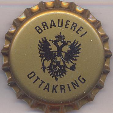 Beer cap Nr.6916: Ottakringer Bier produced by Ottakringer Brauerei Harmer-AG/Wien