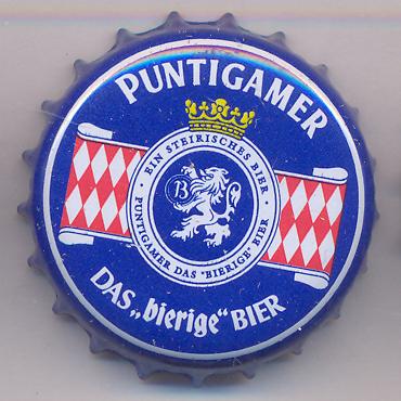 Beer cap Nr.6922: Märzen produced by Brauerei Puntigam/Graz