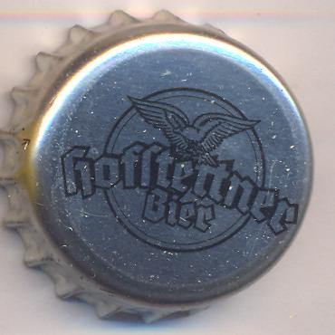 Beer cap Nr.6925: Hofstettner Bier produced by Brauerei Hofstetten/St. Martin