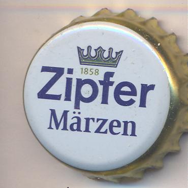 Beer cap Nr.6927: Märzen produced by Brauerei Zipf/Zipf