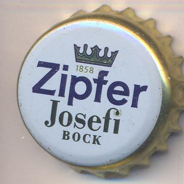 Beer cap Nr.6929: Josefi Bock produced by Brauerei Zipf/Zipf