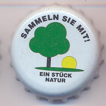 Beer cap Nr.6933: Märzen produced by Ritterbräu/Neumarkt