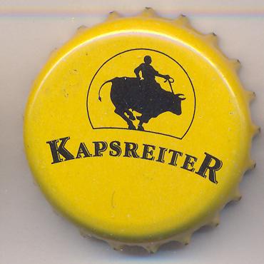 Beer cap Nr.6934: Märzen produced by Brauerei Kapsreiter AG/Schärding