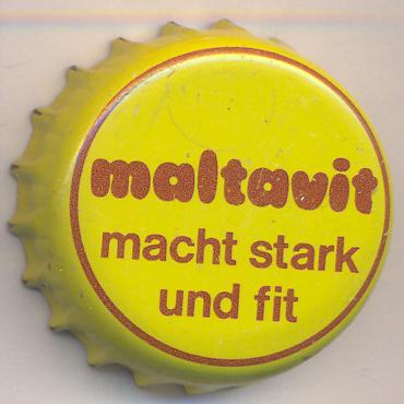 Beer cap Nr.6940: Maltavit produced by Brauerei Neufang/Saarbrücken