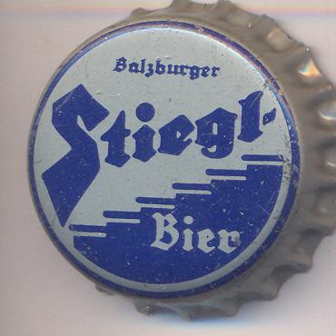 Beer cap Nr.6941: Gold Spezial produced by Stieglbrauerei zu Salzburg GmbH/Salzburg