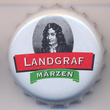 Beer cap Nr.6942: Landgraf Märzen Bier produced by Tigast/Wörgl