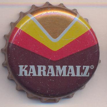 Beer cap Nr.6945: Karamalz produced by Eichbaum-Brauereien AG/Mannheim