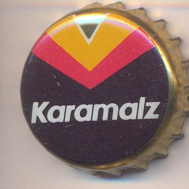 Beer cap Nr.6946: Karamalz produced by Eichbaum-Brauereien AG/Mannheim