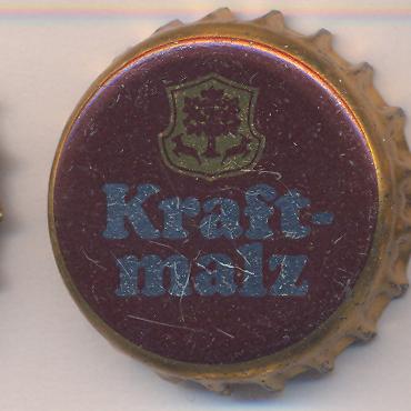 Beer cap Nr.6948: Kraftmalz produced by Dortmunder Union Brauerei Aktiengesellschaft/Dortmund