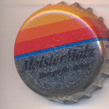 Beer cap Nr.6949: Meister Malz produced by Giessener Brauhaus und Spiritusfab A&W Denninghoff/Giessen